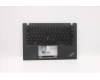 Lenovo 5M11C85484 MECH_ASM KBD W/C SLV BKLT(SUN) UKWWBK