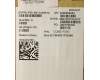 Lenovo 5M11C85612 MECH_ASM FRASMKB EUEN CcCp BK NWW NWL Ch
