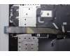 Lenovo 5M11C87681 MECH_ASM KB ENG PT C BK CP DK