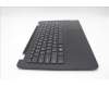 Lenovo 5M11C87681 MECH_ASM KB ENG PT C BK CP DK