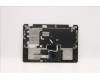 Lenovo 5M11C87684 MECH_ASM KB CZE/SLKw/PTC BK(W/DFKB)