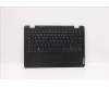 Lenovo 5M11C87703 MECH_ASM KB POR w/PT C BK(W/DFKB)