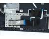 Lenovo 5M11C87723 MECH_ASM KB HIN w/PT C BK(W/DFKB)