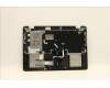 Lenovo 5M11C87751 MECH_ASM BKLTKB UKE w/PT C BK(W/FKB)