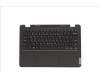 Lenovo 5M11C87763 MECH_ASM BKLTKB ARA w/PT C BK(W/FKB)