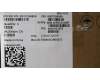 Lenovo 5M11C88809 MECH_ASM BKLTKB POR w/PT C BK(W/FKB)