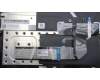 Lenovo 5M11C88809 MECH_ASM BKLTKB POR w/PT C BK(W/FKB)