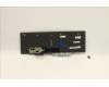 Lenovo 5M11C88879 Interne Tastatur, Norwegisch, schwarz, Hintergrundbeleuchtung