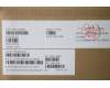 Lenovo 5M11C88885 MECH_ASM KBD RUS BKLT (CHI) BLK
