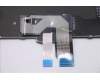 Lenovo 5M11C88885 MECH_ASM KBD RUS BKLT (CHI) BLK