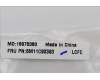 Lenovo 5M11C90393 MECH_ASM SIM Tray,ASM