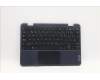 Lenovo 5M11C94654 MECH_ASM FRASMKYB FRA/ENG CcCP,NW Chicon