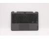 Lenovo 5M11C94763 C-Cover with keyboard, USA English, Non-Backlight, Touchpad, US