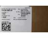LENOVO 5M11D11976 MECH_ASM NoWW C-Cvr+BEL KB ASM,LTN