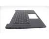 Lenovo 5M11D12108 MECH_ASM NoWW C-Cvr+UKE KB ASM,LTN