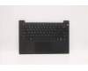 Lenovo 5M11F24182 MECH_ASM FRU KB w/Cc ENG(Chi)FPR US BK