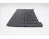 Lenovo 5M11F24201 MECH_ASM FRU KB w/Cc IND ENG(Tra)US BK