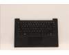 Lenovo 5M11F24216 MECH_ASM FRU KB w/Cc UKE(Chi)UK BK