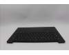 Lenovo 5M11F24219 MECH_ASM FRU KB w/Cc UKE(Tra)UK BK