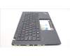 Lenovo 5M11F24553 MECH_ASM KBD/C DEN BKLT CHI UKBK