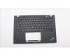 Lenovo 5M11F24568 MECH_ASM KBD/C EURO ENG BKLT (SUN) USBK