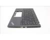 Lenovo 5M11F24568 MECH_ASM KBD/C EURO ENG BKLT (SUN) USBK
