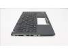 Lenovo 5M11F24568 MECH_ASM KBD/C EURO ENG BKLT (SUN) USBK