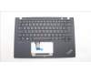 Lenovo 5M11F24577 MECH_ASM KBD/C GER BKLT CHI UKBK