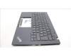 Lenovo 5M11F24577 MECH_ASM KBD/C GER BKLT CHI UKBK