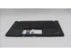 5M11F24604 Lenovo MECH_ASM KBD/C ITA BKLT (SUN) UKBK