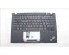 Lenovo 5M11F24772 MECH_ASM KBD/C NORDIC BKLT (SUN) WW UKBK
