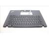 Lenovo 5M11F24772 MECH_ASM KBD/C NORDIC BKLT (SUN) WW UKBK