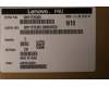 Lenovo 5M11F25309 MECH_ASM KBD/C UKE BKLT(TRA) UKWWNEBK