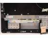 Lenovo 5M11F25703 MECH_ASM FRU BLKB SPA w/C Cov Chicony