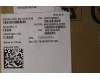 Lenovo 5M11F25748 MECH_ASM FRU BLKB NORDIC w/C Cov Transim