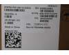 5M11F25832 Lenovo MECH_ASM KBD GER w/C Cov,WFC Transim