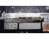 Lenovo 5M11F25863 MECH_ASM KBD NORDIC w/C Cov,WFC Chicony