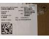 Lenovo 5M11F25883 MECH_ASM KBD SWS w/C Cov,WFC Chicony