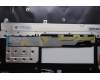 Lenovo 5M11F25899 MECH_ASM KBD UKE w/C Cov,WFC Chicony