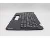 Lenovo 5M11F25899 MECH_ASM KBD UKE w/C Cov,WFC Chicony