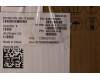Lenovo 5M11F25927 MECH_ASM BLKB SPA w/C Cov,WFC Chicony