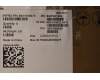 Lenovo 5M11F25973 MECH_ASM BLKB POR w/C Cov,WFC Chicony