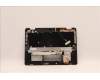 Lenovo 5M11F26001 MECH_ASM BLKB UKE w/C Cov,WFC Chicony