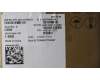 Lenovo 5M11F26010 MECH_ASM BLKB ENG w/C Cov,WFC Liteon