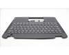 Lenovo 5M11F26470 MECH_ASM FRUKB SPA PTCcov,BK CHY WW