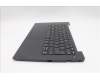 Lenovo 5M11F26615 MECH_ASM KB w/Ccvr LA SPA-LTN UK BK