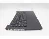 Lenovo 5M11F26615 MECH_ASM KB w/Ccvr LA SPA-LTN UK BK