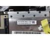 Lenovo 5M11G25825 MECH_ASM KBw/Ccvr EURO ENG-CHY US BK