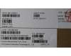 Lenovo 5M11G25915 MECH_ASM KBw/Ccvr ITA BKLT-CHY FP UK BK