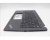 Lenovo 5M11G26944 MECH_ASM KBD C-Cov GER Sunrex BK